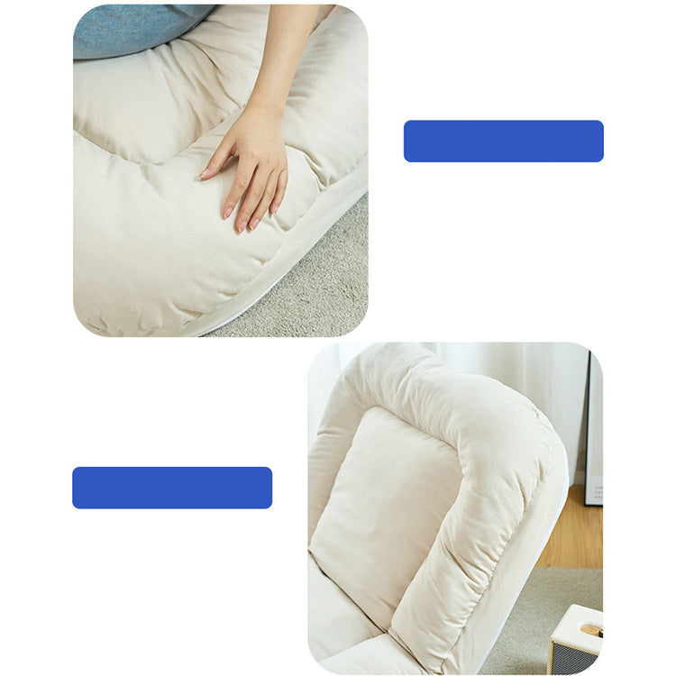 高級シリコンフィル綿混紡ソファー|快適で贅沢な座り心地 hmy-1071