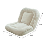 高級シリコンフィル綿混紡ソファー|快適で贅沢な座り心地 hmy-1071