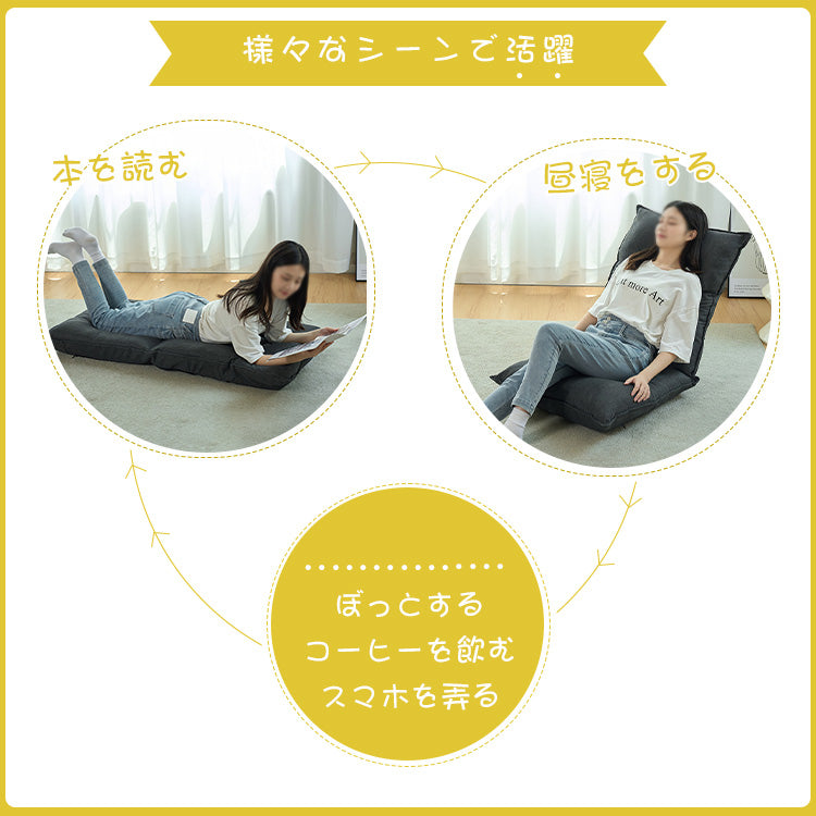 シリコンフィル 綿 一体型 ソファー 高反発 クッション 快適な座り心地 hmy-1075