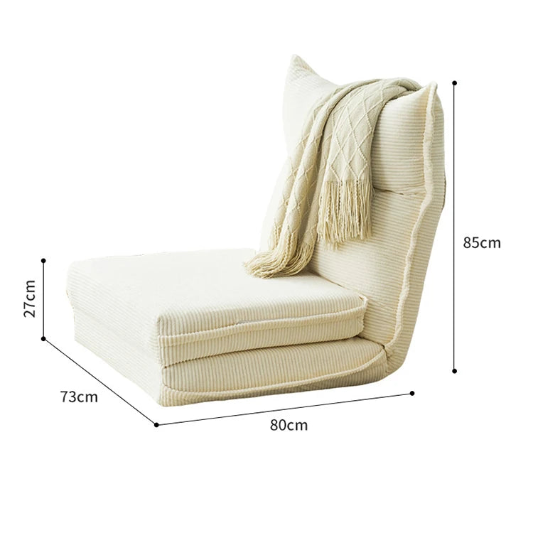 コーデュロイシリコンフィルチェア|快適なリラックスタイムを実現するおしゃれなデザイン hmy-3337