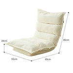 フロアチェア コーデュロイ シリコンフィル 向け クッション性抜群 リラックスチェア おしゃれなインテリアに最適 hmy-3338