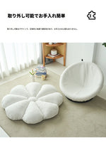 ラグジュアリーシリコンフィルチェア | 極上のリラックス空間を提供するラウンジソファ hmy-3339