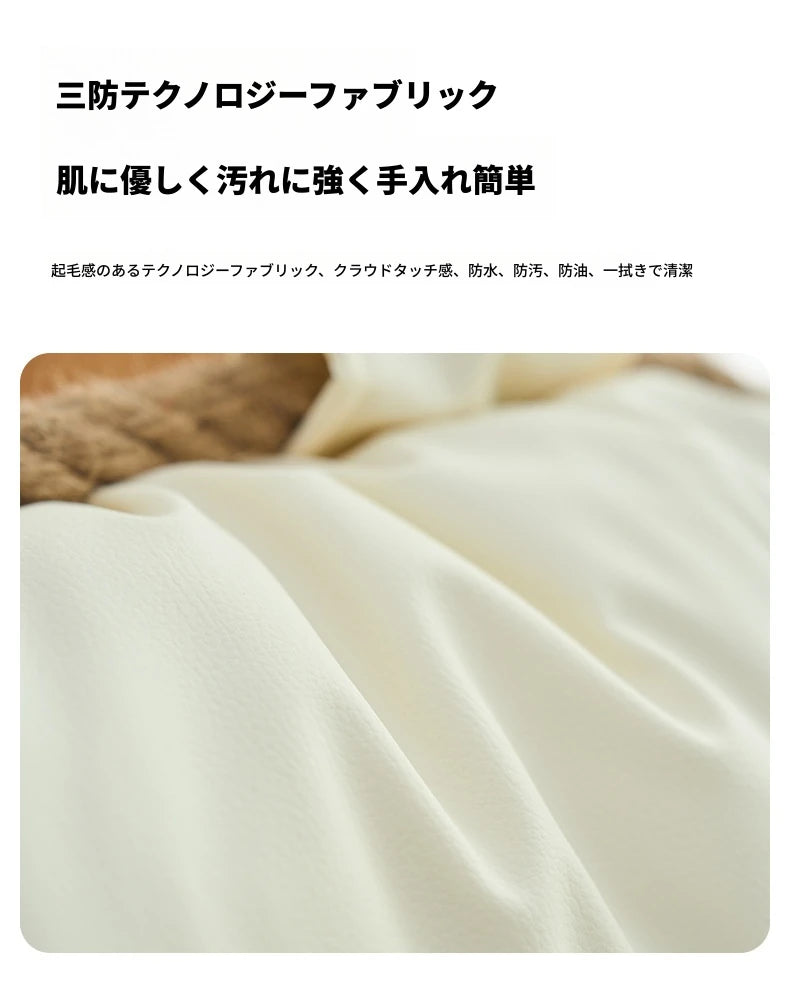 エアレザーシリコンフィル使用 おしゃれなリラックスチェア - 快適な座り心地とスタイリッシュなデザイン hmy-3342