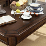 高級無垢材テーブルセット|モダンデザイン6人掛け|リビング・ダイニング適用 hmy-5001