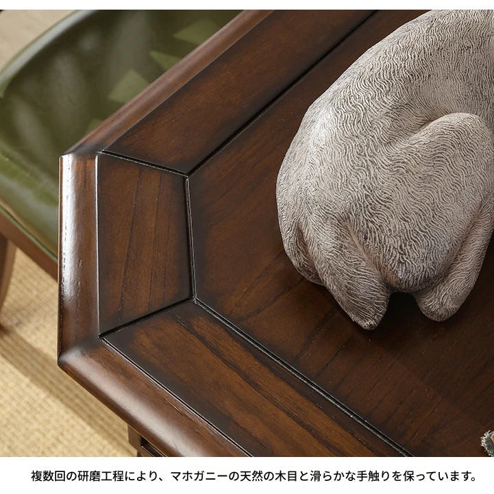 高級無垢材テーブルセット|モダンデザイン6人掛け|リビング・ダイニング適用 hmy-5001