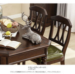 無垢材パイン製ダイニングチェア - 多層板&合皮クッション付き、洗練されたデザインで居心地抜群! hmy-5002