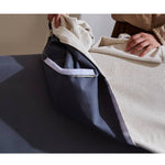 レッドオーク&パインソファー|極上のグースダウンとコーデュロイで贅沢な座り心地 hmyf-1273