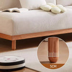 レッドオークとグースダウン使用の高級コーデュロイソファー – 快適でスタイリッシュなリビングに! hmyf-1277