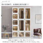 組立不要折りたたみ式大容量収納キャビネット 寝室用簡易ワードローブ hmyhz-5465