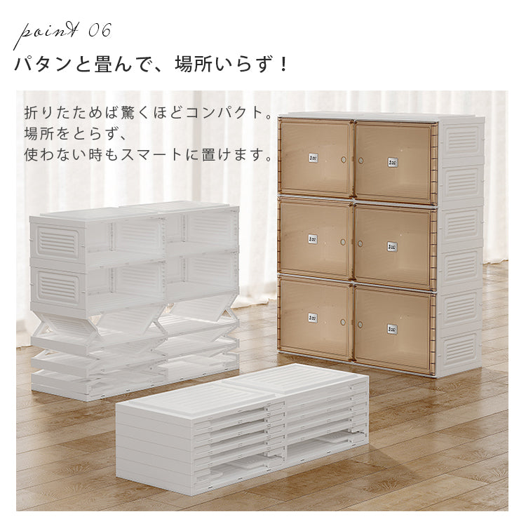 組立不要バッグ収納キャビネット 床置きタイプの高級品ディスプレイラック hmyhz-5468