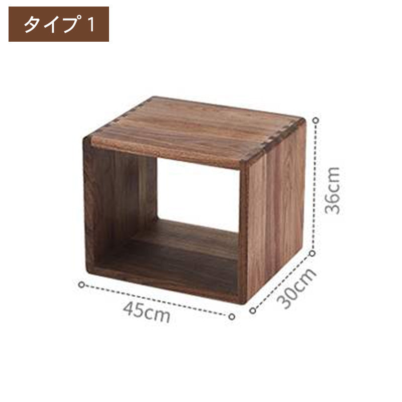 自由組み合わせ可能な木製扉付きフロア収納キャビネット 多段式で壁際やコーナーに最適 hxhcy-5437