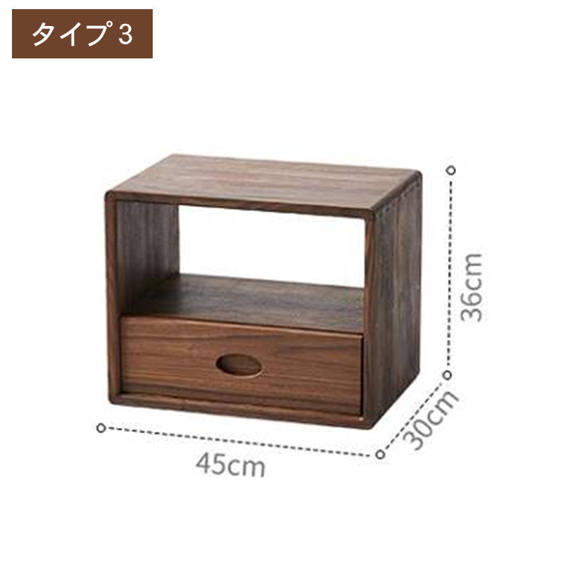 自由組み合わせ可能な木製扉付きフロア収納キャビネット 多段式で壁際やコーナーに最適 hxhcy-5437