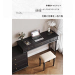 シックなデザインのキャビネット - 大容量収納・上質な素材使用の多機能家具 hmz-4946