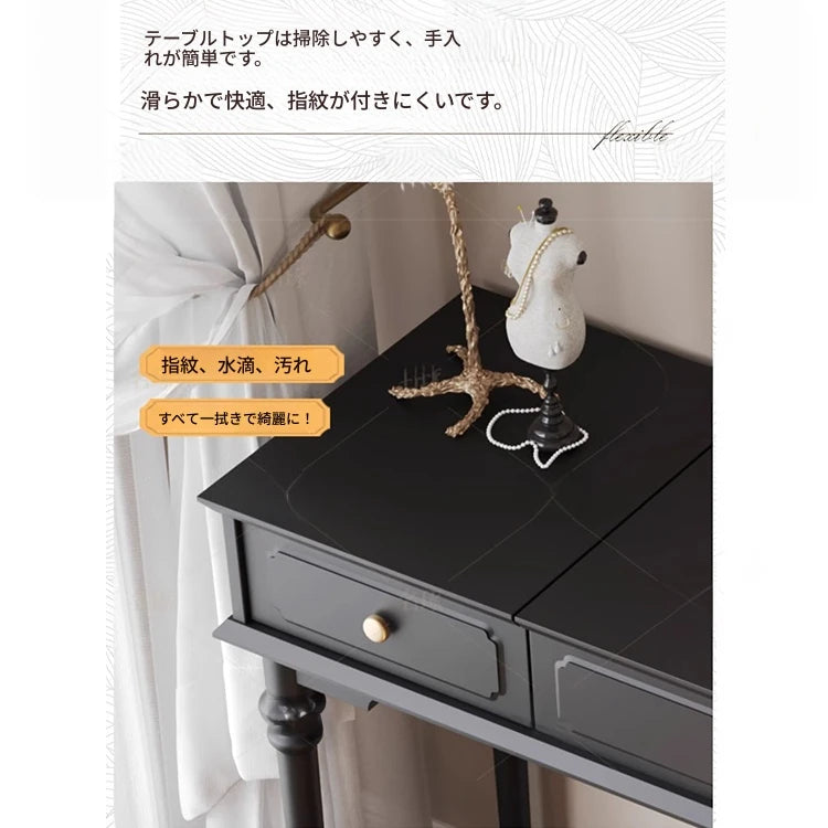 シックなデザインのキャビネット - 大容量収納・上質な素材使用の多機能家具 hmz-4946