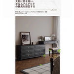 クラシックガラス化粧台 - エレガントなデザインでおしゃれな空間を演出!収納力抜群のドレッサー hmz-4947