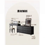 クラシックガラス化粧台 - エレガントなデザインでおしゃれな空間を演出!収納力抜群のドレッサー hmz-4947