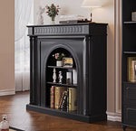 モダンデザイン キャビネット - エレガントな収納ソリューションでお部屋をスタイリッシュに演出! hmz-4953