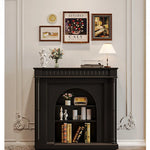 モダンデザイン キャビネット - エレガントな収納ソリューションでお部屋をスタイリッシュに演出! hmz-4953