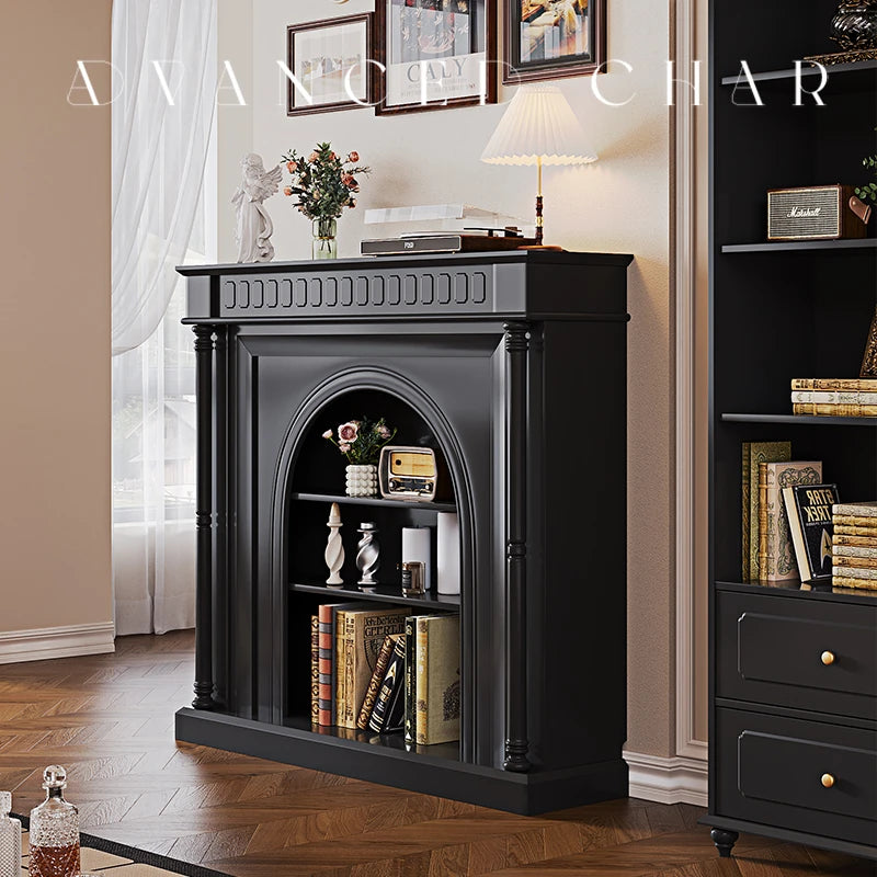 モダンデザイン キャビネット - エレガントな収納ソリューションでお部屋をスタイリッシュに演出! hmz-4953