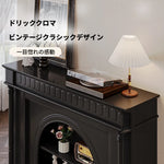 モダンデザイン キャビネット - エレガントな収納ソリューションでお部屋をスタイリッシュに演出! hmz-4953