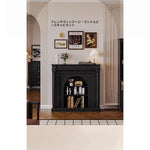 モダンデザイン キャビネット - エレガントな収納ソリューションでお部屋をスタイリッシュに演出! hmz-4953