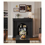 モダンデザイン キャビネット - エレガントな収納ソリューションでお部屋をスタイリッシュに演出! hmz-4953