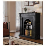 モダンデザイン キャビネット - エレガントな収納ソリューションでお部屋をスタイリッシュに演出! hmz-4953