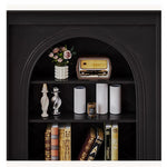 モダンデザイン キャビネット - エレガントな収納ソリューションでお部屋をスタイリッシュに演出! hmz-4953