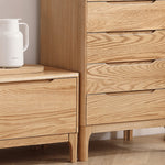 オーク製キャビネット|高品質の収納解決策 hmzj-810