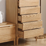 オーク製キャビネット|高品質の収納解決策 hmzj-810