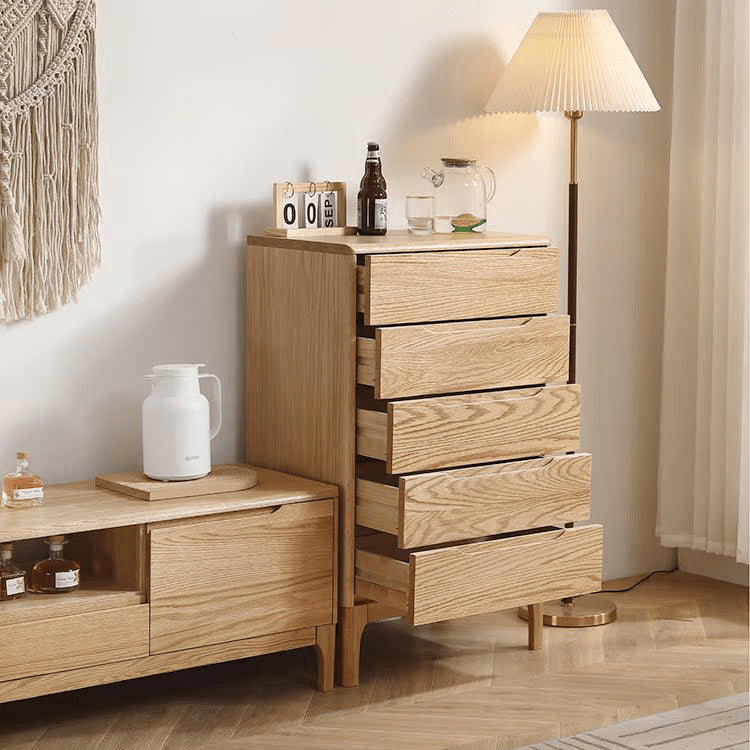 オーク製キャビネット|高品質の収納解決策 hmzj-810