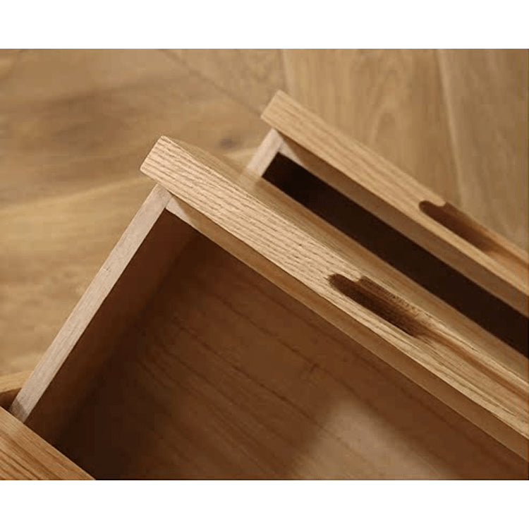 オーク製キャビネット|高品質の収納解決策 hmzj-810