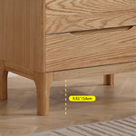 オーク製キャビネット|高品質の収納解決策 hmzj-810