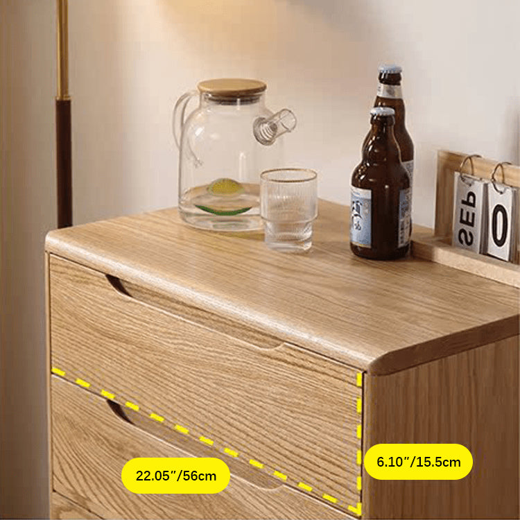 オーク製キャビネット|高品質の収納解決策 hmzj-810