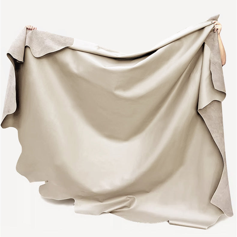 【高級感×安らぎ】天然パイン&本革×合成皮革使用の多層板ベッド hmzsh-1544