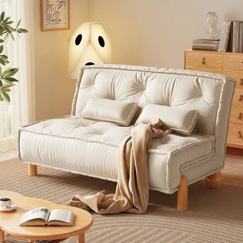 アッシュ材のモダンデザインソファー:スタイリッシュで快適なひとときを演出 hns-4119