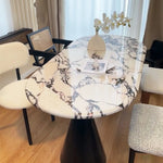 アッシュ材シープボアチェア|モダンデザインで快適な座り心地|インテリアに最適な上品な一品 hny-5226