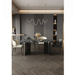 モダンデザイン合皮チェア|快適な座り心地とお洒落なインテリアに最適|ダイニング・オフィス用にもおすすめ! hny-5231