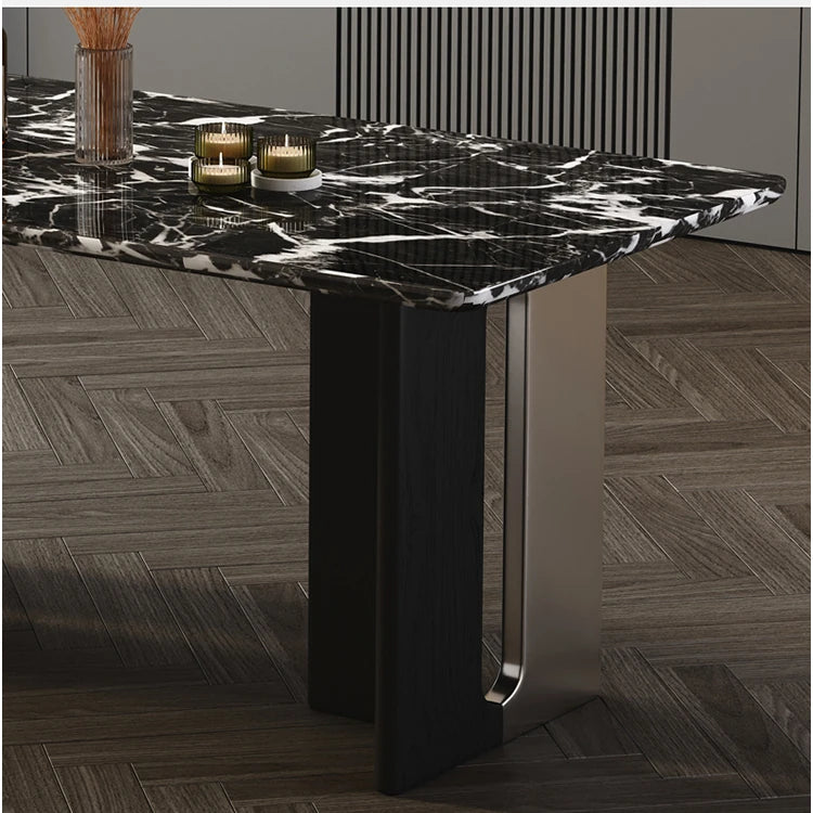 モダンデザイン合皮チェア|快適な座り心地とお洒落なインテリアに最適|ダイニング・オフィス用にもおすすめ! hny-5231