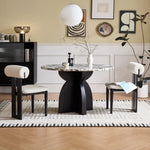 モダン大理石テーブル - スタイリッシュな多層板デザインでお部屋を格上げ! hny-5238