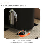 クリーム風ソファサイドテーブル 岩板製 リビング用 移動式 組み合わせ小型コーヒーテーブル モダンシンプル クリエイティブ 家庭用ワゴン hoq-5377