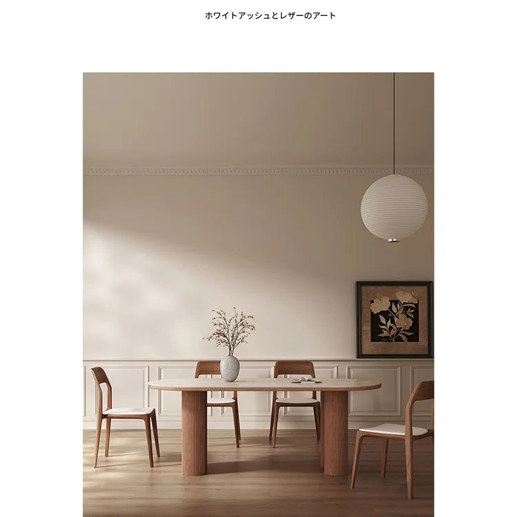 チェア ブラウン ブラック アッシュ材 合皮 hqm-3227