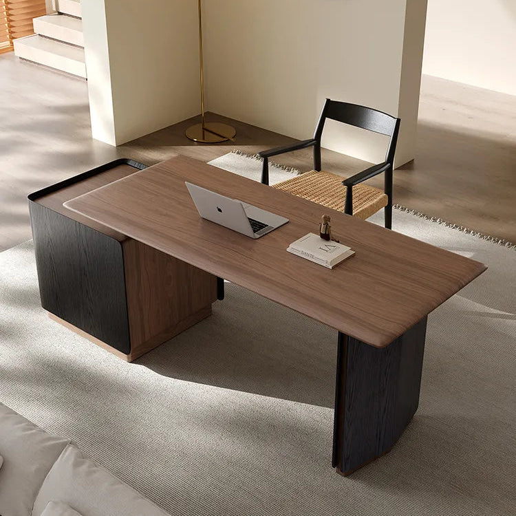 テーブル ブラウン 多層板 hqm-3230