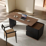 テーブル ブラウン 多層板 hqm-3230