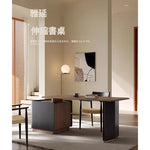 テーブル ブラウン 多層板 hqm-3230