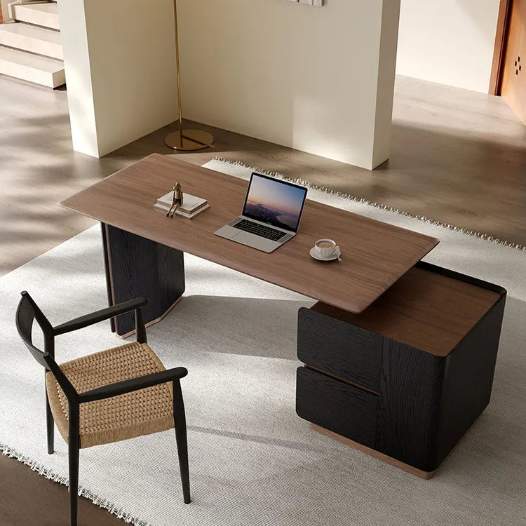 テーブル ブラウン 多層板 hqm-3230