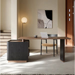 テーブル ブラウン 多層板 hqm-3230