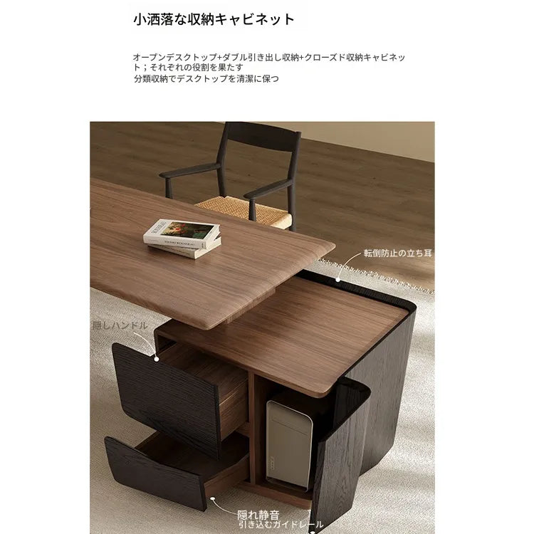 テーブル ブラウン 多層板 hqm-3230