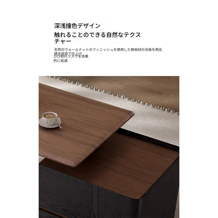 テーブル ブラウン 多層板 hqm-3230