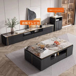 テレビ台 カラー1 カラー2 セラミック ステンレス パイン 中密度繊維板 hqm-3232